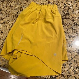 Lululemon shorts sz 12